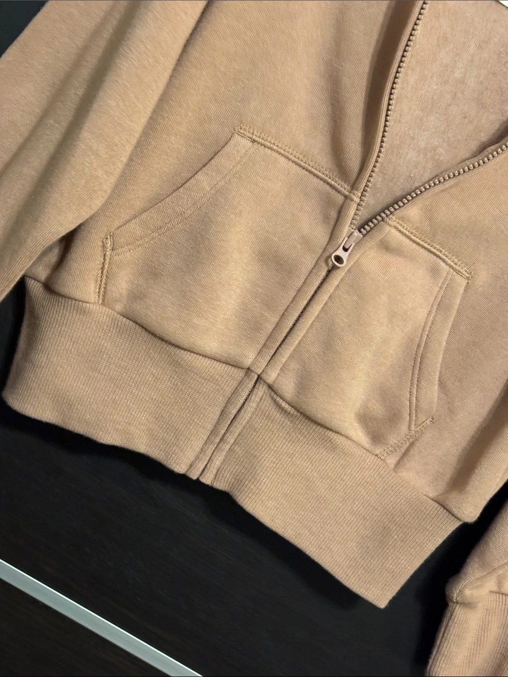 OshKosh B'gosh Toddler Girl's DayDream Fleece Long Sleebe Hooded Zip-Up Jacket